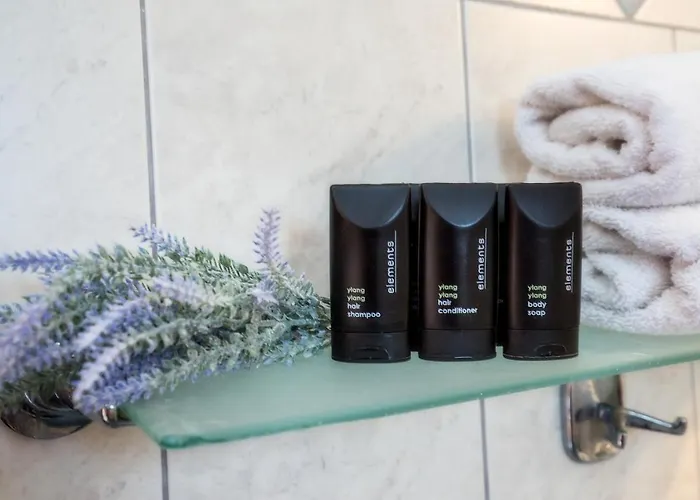 Suzanna アパート