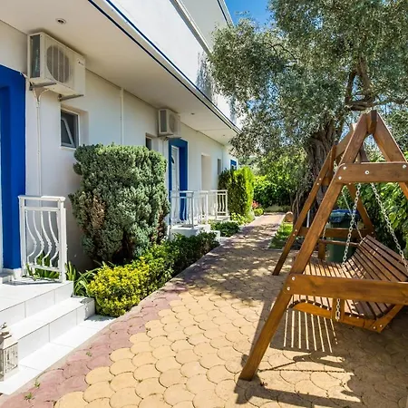 Suzanna Apartmán Potos