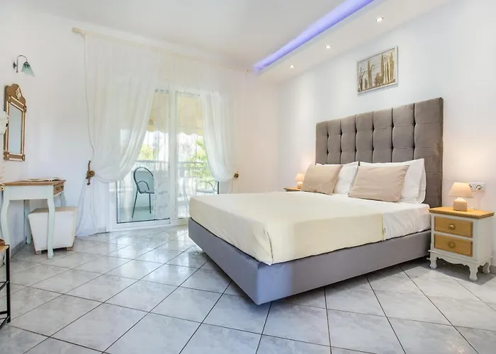 Suzanna Apartament *